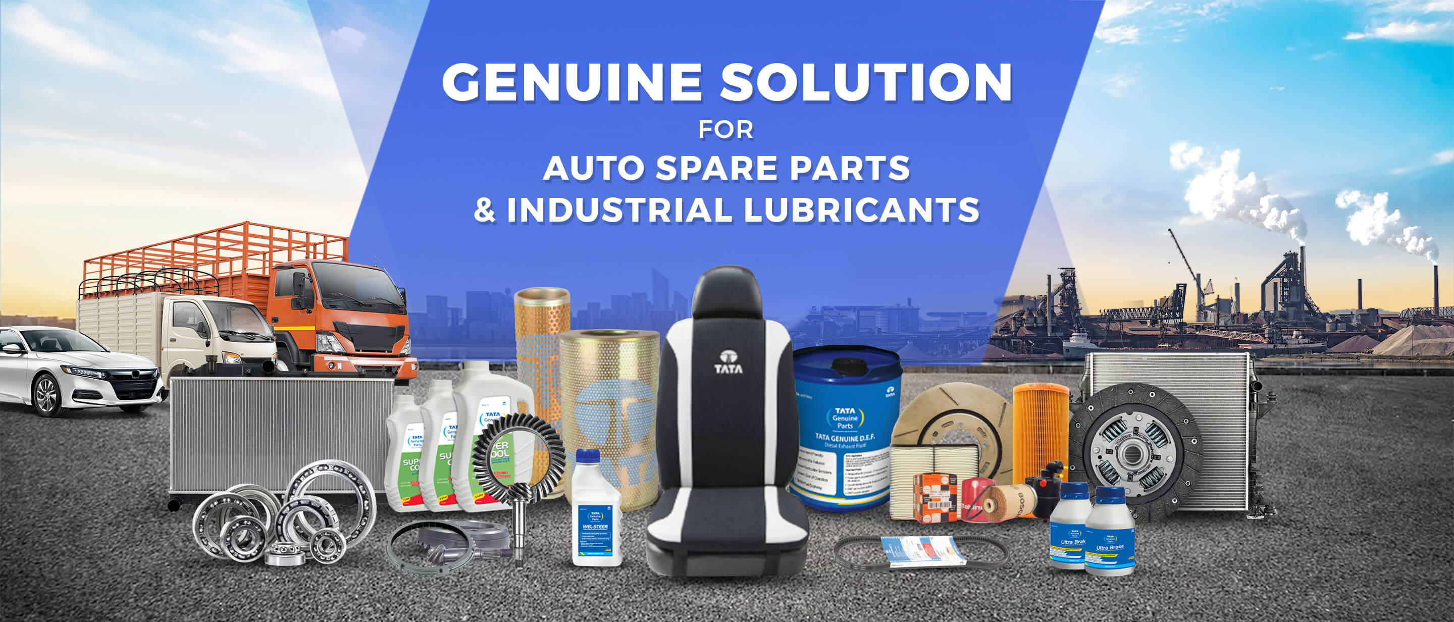 GK Genuine Solution